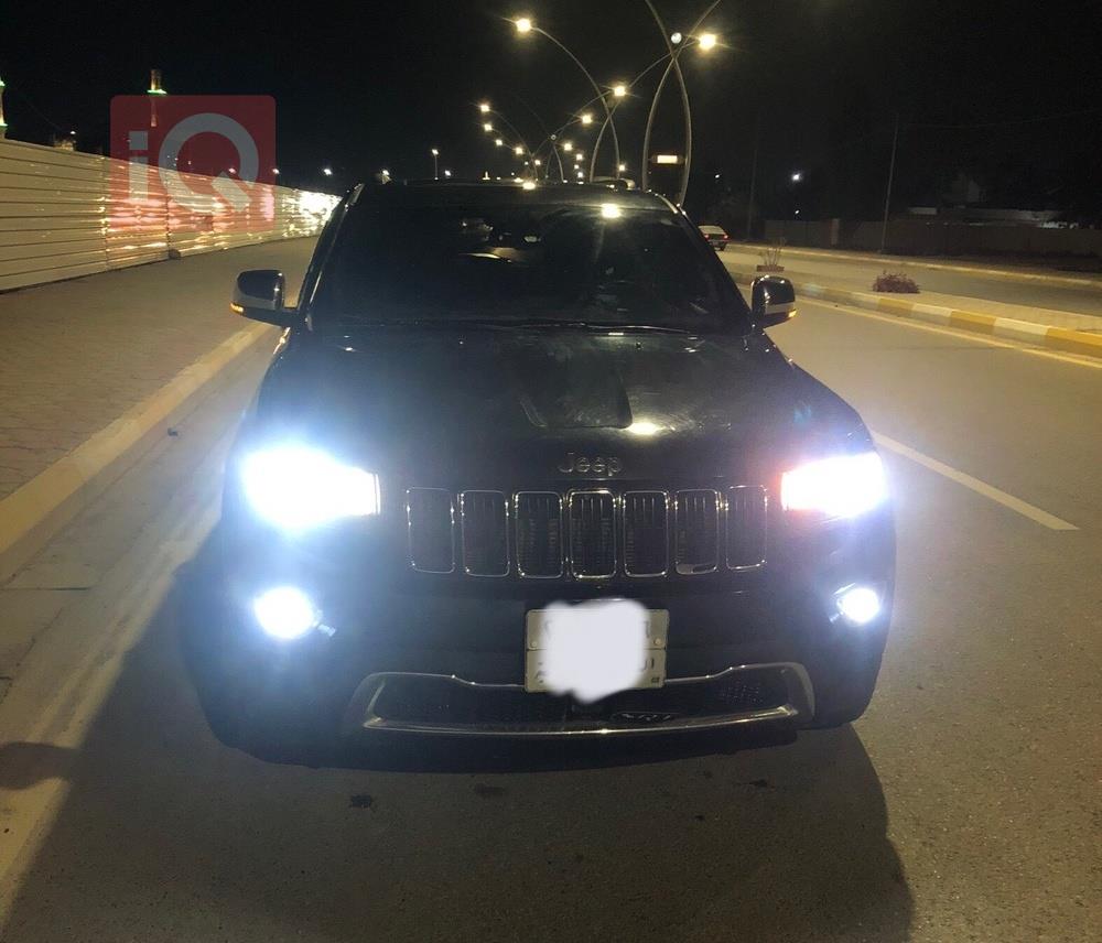 جيب جراند شيروكي